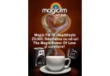 Castiga zilnic CD-uri "The Magic Power of Love" si cafetiere
