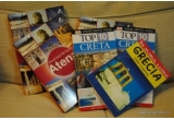 Castiga unul din cele 6 ghiduri turistice cu Grecia