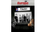 Castiga invitatii la concertul TAXI din Garajul Europa FM