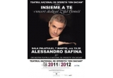 Castiga 2 invitatii duble la concertul extraordinar ALESSANDRO SAFINA