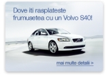Castiga un autoturism marca Volvo model S40 Business Edition