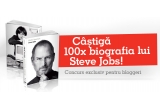 Castiga biografia lui Steve Jobs