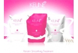 Castiga un Tratament Keratin Smoothing de la Keune