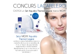 Castiga un set Aqualia Thermal Legere marca VICHY