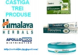Castiga 3 produse Himalaya