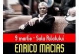 Castiga doua bilete concertul Enrico Macias