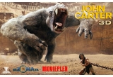 Castiga o invitatie de 2 persoane la filmul "John Carter" 