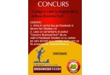Castiga o carte la alegere de la editura BusinessTech