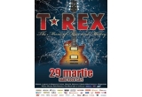 Castiga o invitatie dubla la concertul T.REX DIN HARD ROCK CAFE