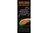 Castiga 24 pachete de cafea pentru un an