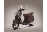 Castiga un scuter Vespa LX50 Touring 4T