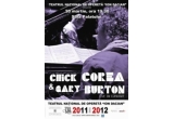 Castiga o invitatie dubla la concertul Chick Corea si Gary Burton