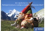 Castiga un weekend pentru doua persoane la Pensiunea Aliart