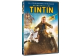 Castiga un DVD cu filmul “The Adventures of Tintin: The Secret of the Unicorn”