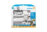 Castiga un set de siguranta pentru casa Safety 1st