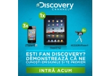 Castiga un iPad 3, un iPhone 4S sau accesorii iPhone