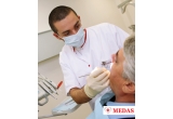 Castiga unul dintre cele 3 pachete de servicii stomatologice oferite de MEDAS