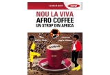Castiga un espressor modern Philips + 5 pachete de cafea boabe Afro Coffee for VIVA