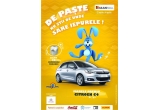Castiga un autoturism Citroen C4 sau unul din premiile zilnice