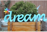 Castiga un Dream frumos de la DecoLetters