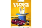 Castiga un autoturism Ford Fiesta sau unul din premiile zilnice