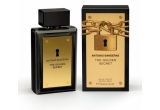Castiga un parfum GOLDEN SECRET by Antonio Banderas