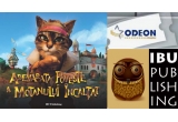 Castiga cartea „Adevarata poveste a Motanului Incaltat"