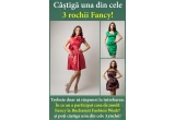 Castiga una din cele 3 rochii Fancy