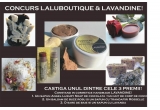 Castiga unul din cele 3 premii cu produse cosmetice Handmade