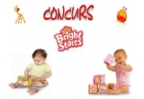 Castiga unul din cele 4 premii de la Bright Starts Romania