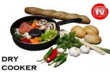 Castiga o tigaie Healthy Cooker - Dry Cooker