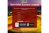 Castiga zilnic 2 bilete la finala Europa League de la Bucuresti