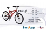 Castiga o bicicleta 2642 Climber model 2011 DHS