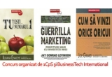 Castiga 3 carti de la BusinessTech International
