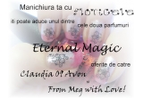 Castiga unul din cele doua parfumuri Avon Eternal Magic