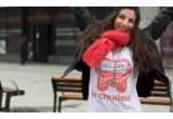 Castiga un tricou Le Createur din colectia Vara 2012