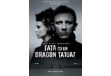 Castiga DVD-ul "Fata cu un dragon tatuat"