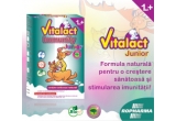 Castiga un premiu constand intr-un termos + o cutie de lapte Vitalact Immunity Junior