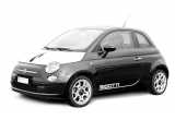 Castiga o masina Fiat 500 personalizata Bigotti Special Edition