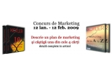 Te pricepi la marketing? 3ner.ro are 4 carti de Philip Kotler pentru tine