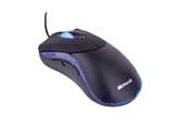 Castiga un mouse Microsoft HABU