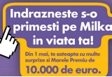 Castiga premii instant, premii saptamanale sau marele premiu de 10.000 euro