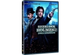 Castiga un DVD cu filmul "Sherlock Holmes 2: Jocul umbrelor"