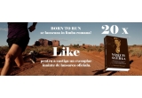 Castiga cartea "BORN TO RUN" de Christopher McDougall