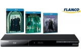 Castiga un Blu-Ray Player Samsung