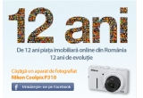 Castiga un aparat de fotografiat Nikon Coolpix P310 