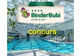 Castiga un sejur la Hotel BinderBubi din Mediasi 