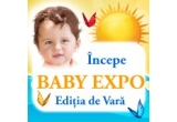 Castiga una dintre cele 100 de invitatii la Baby Expo
