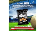 Castiga un bax Krax Barbecue + o minge de fotbal 