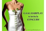 Castiga unul din cele 3 pachete de frumusete de la Gaal HairPlay